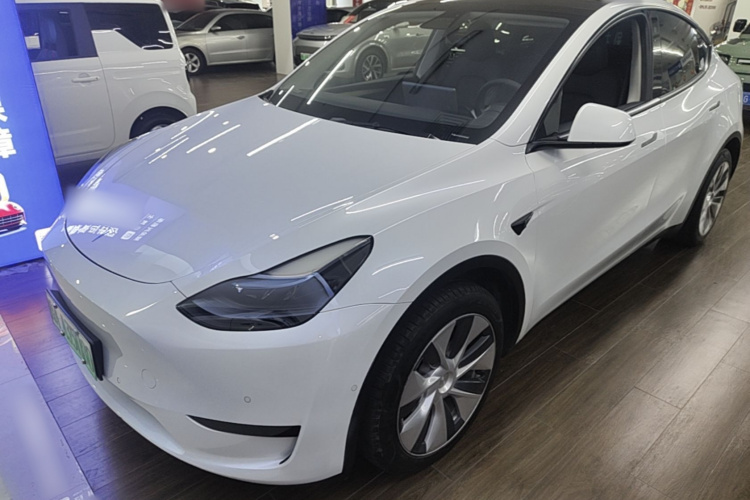 Tesla Model Y 2023 car image #2