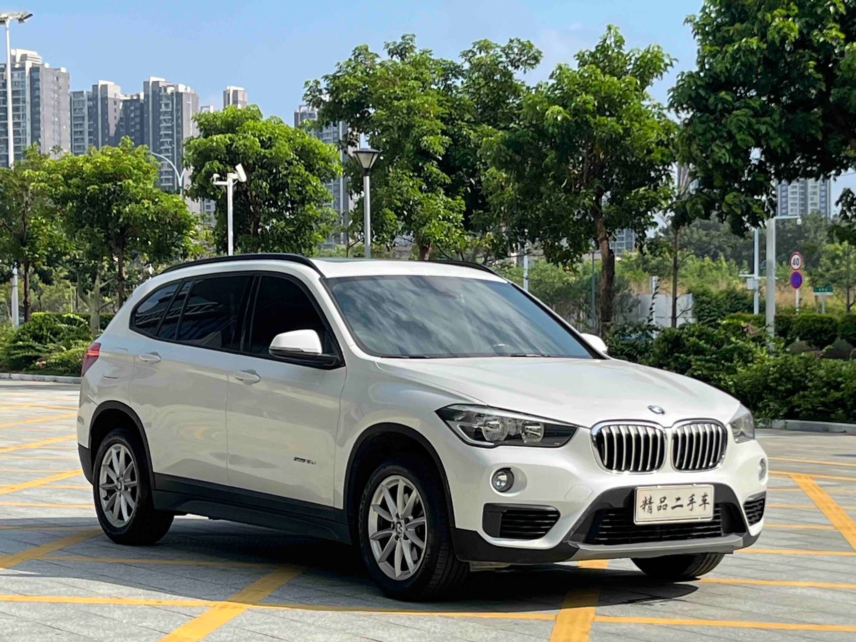 BMW X1 2017 صورة سيارة #3