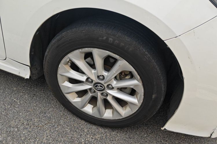 Toyota Corolla 2019 #9 Toyota Corolla 2019 car image #9