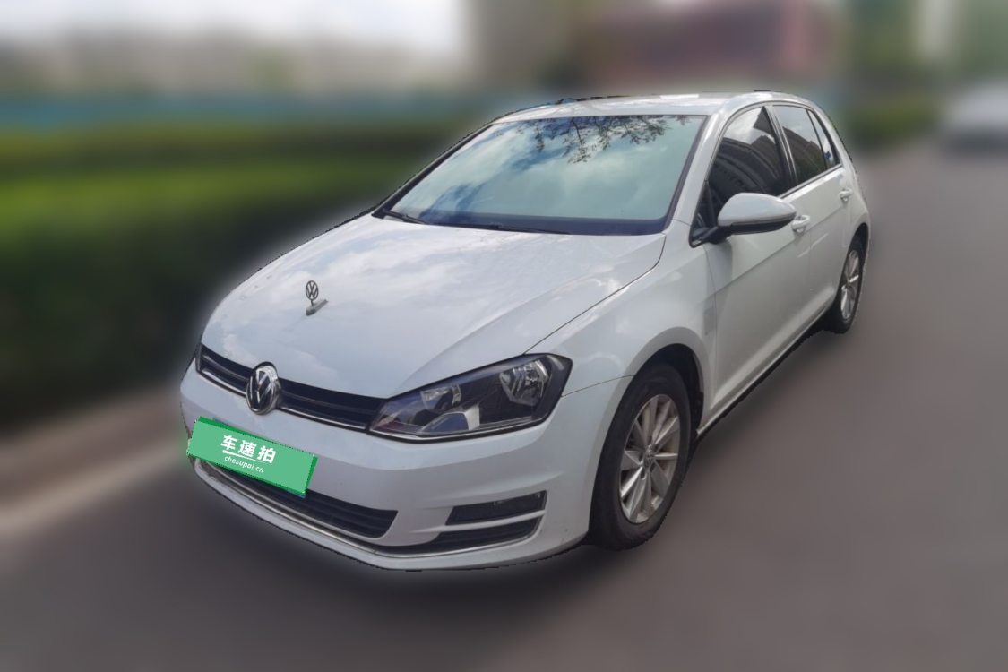 Volkswagen Golf 2016 Volkswagen Golf 2016 car image