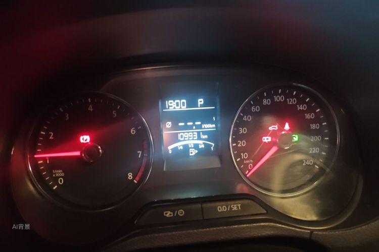 Volkswagen Polo 2016 car image #13