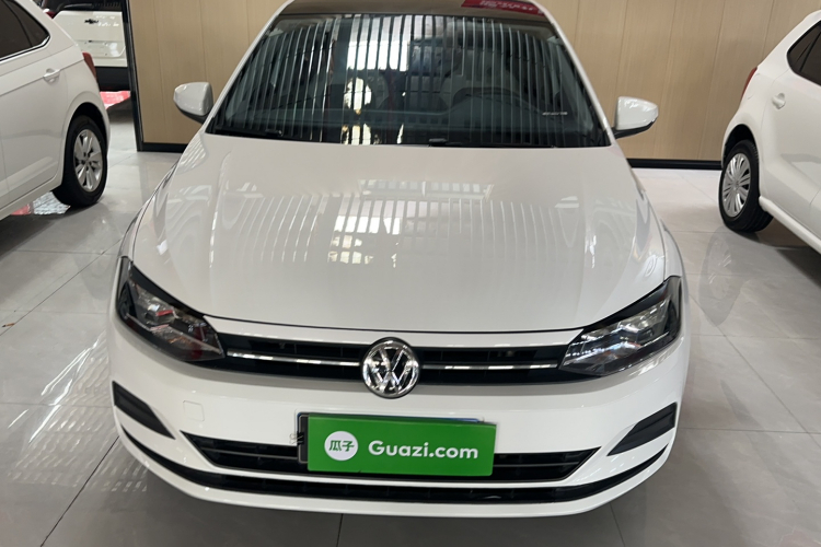 Volkswagen Polo 2020 صورة سيارة #4