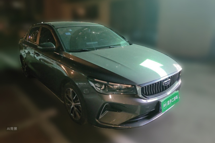 GEELY Emgrand 2023 image de voiture #4