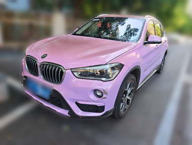 BMW X1 2018 BMW X1 2018 car image