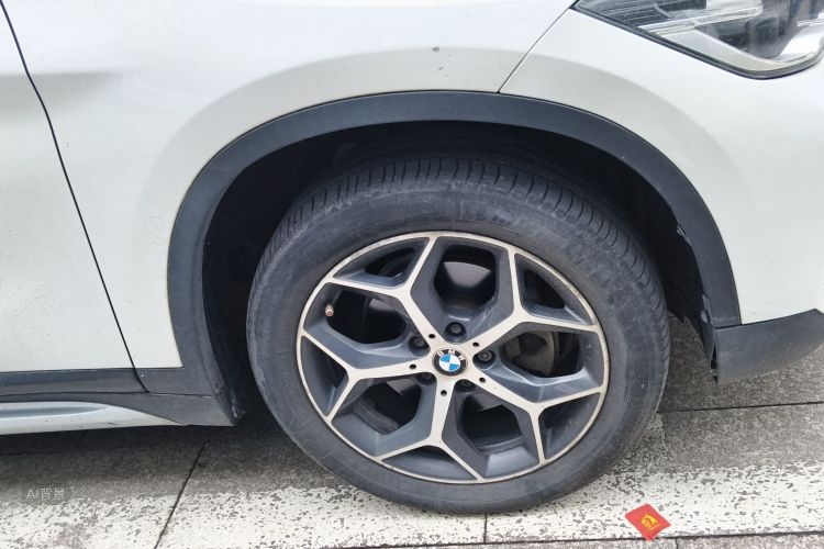 BMW X1 2018 изображение автомобиля #9