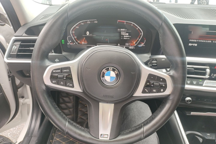 BMW 3 Series 2021 #11 BMW 3 Series 2021 car image #11