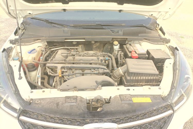 Chery Arrizo 5 2019 immagine di auto #22