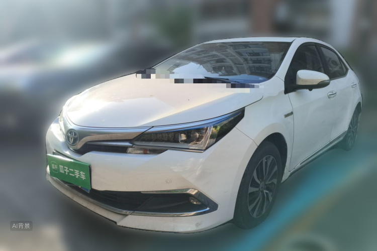 Toyota Corolla 2016 #2 Toyota Corolla 2016 car image #2