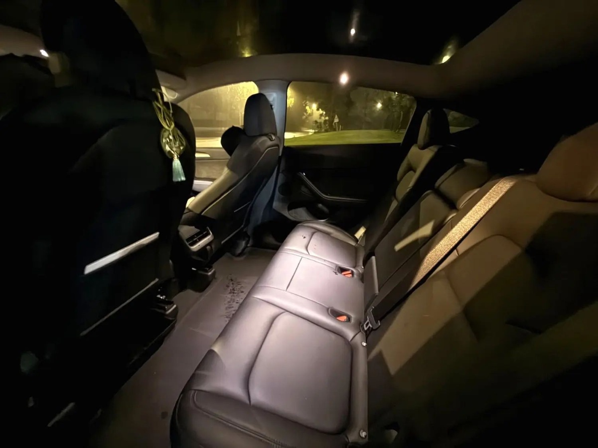 Tesla Model Y 2022 #3 Tesla Model Y 2022 car image #3