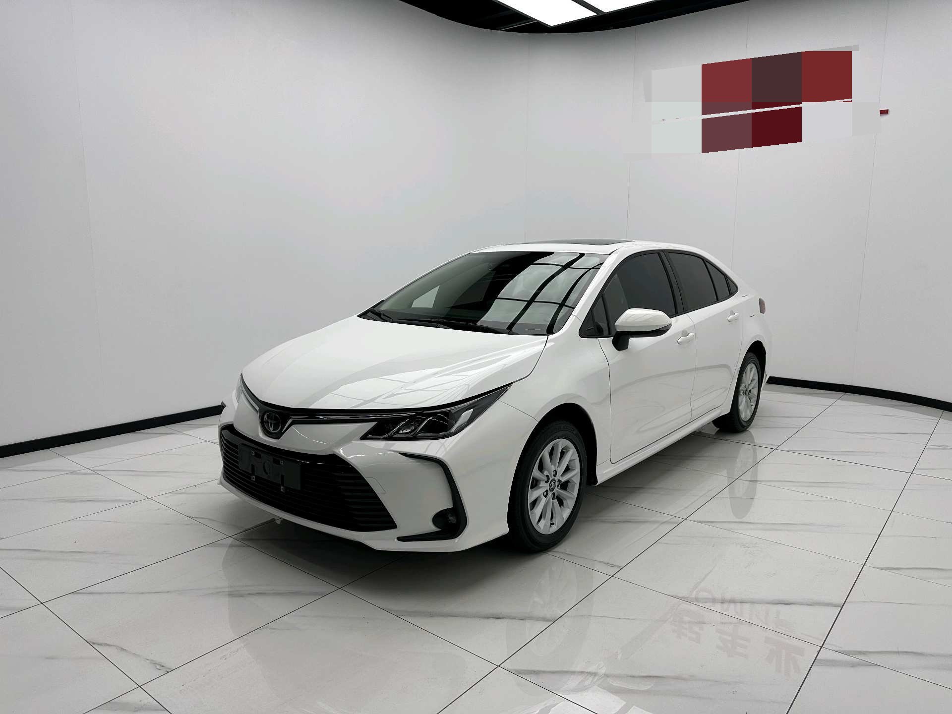 Toyota Corolla 2022 car image 