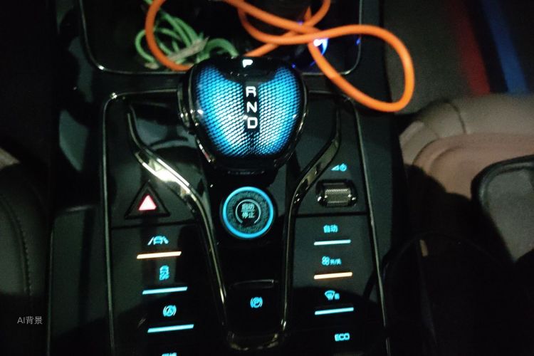 BYD Han 2022 #16 BYD Han 2022 car image #16