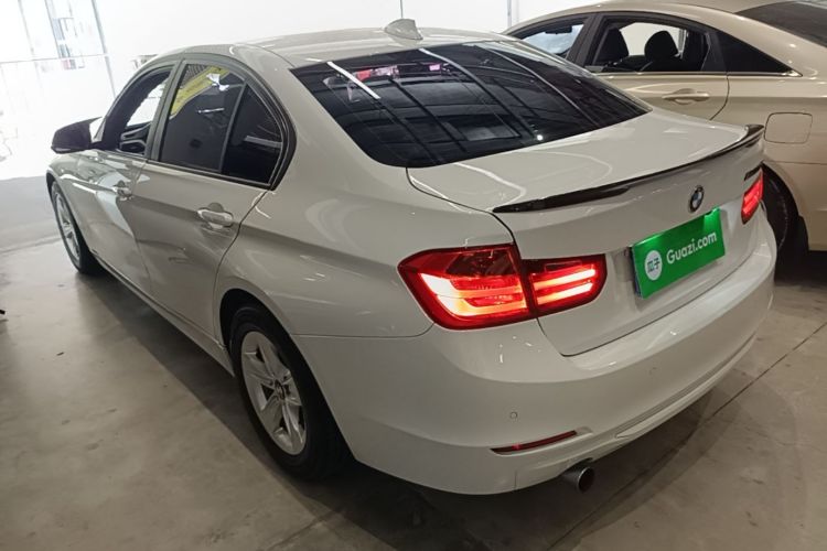 BMW 3 Series 2015 #5 BMW 3 Series 2015 immagine di auto #5
