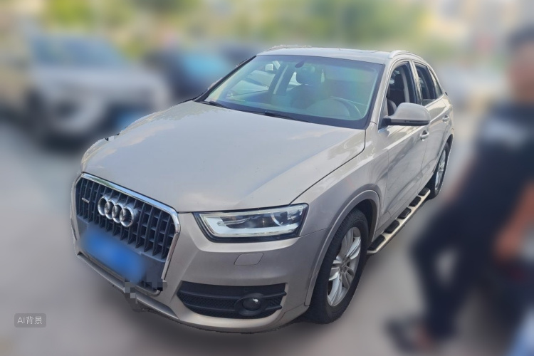 Audi Q3 2015 #2 Audi Q3 2015 immagine di auto #2