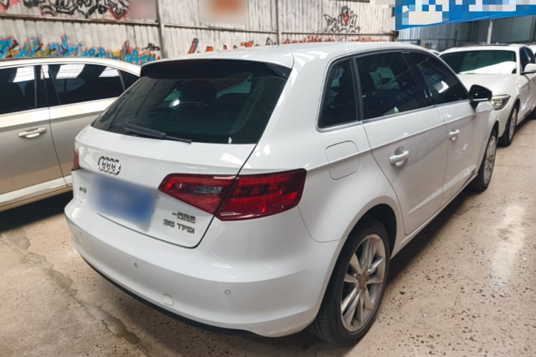 Audi A3 2015 #7 Audi A3 2015 car image #7