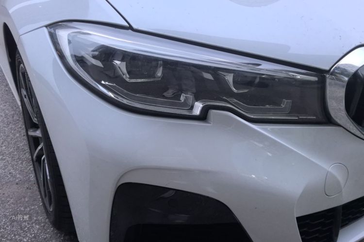 BMW 3 Series 2021 #8 BMW 3 Series 2021 car image #8