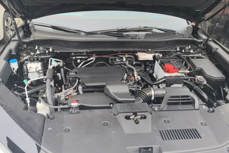 Honda CR-V 2024 #20 Honda CR-V 2024 car image #20