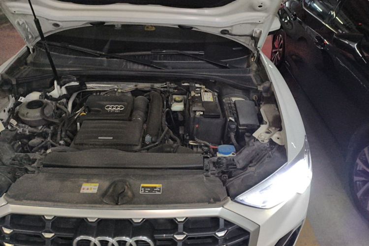 Audi Q3 2021 #25 Audi Q3 2021 car image #25