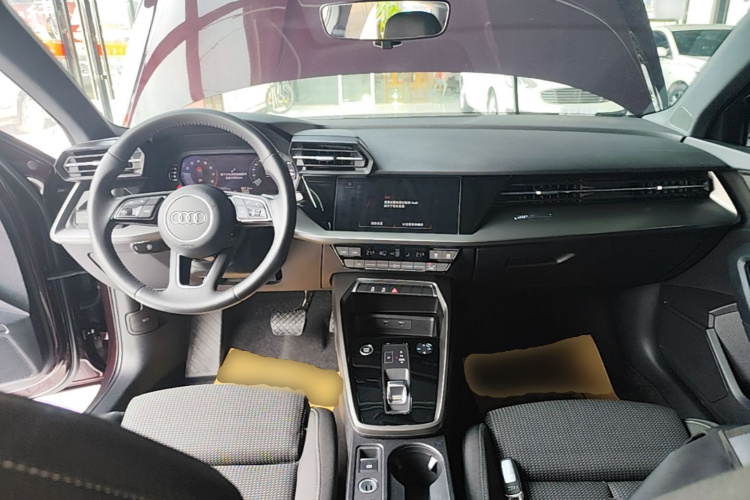 Audi A3 2021 #10 Audi A3 2021 immagine di auto #10