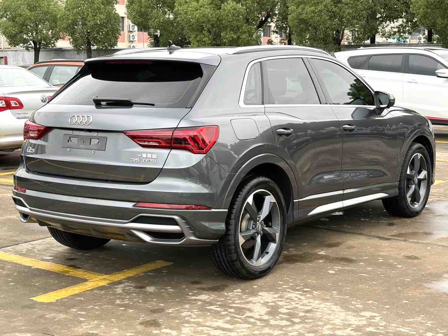 Audi Q3 2020 #8 Audi Q3 2020 car image #8