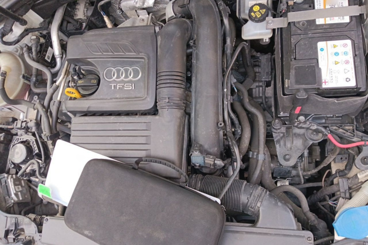Audi A3 2020 car image #22