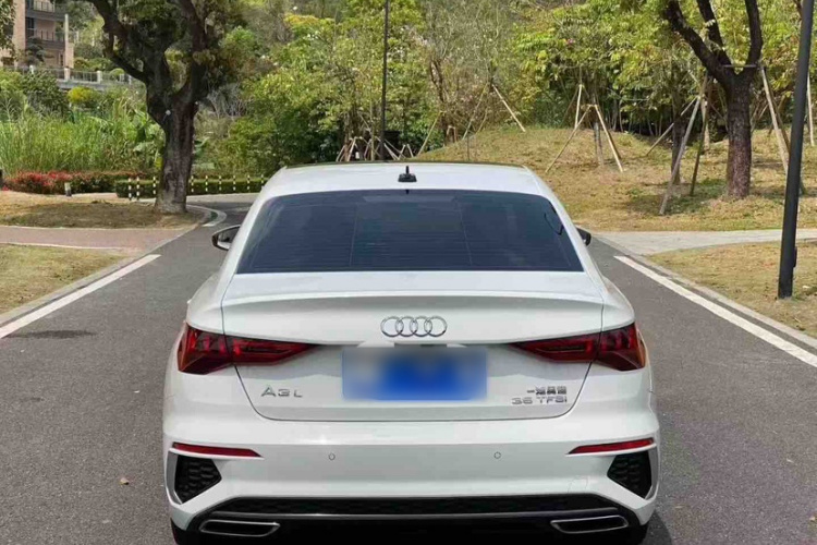 Audi A3 2023 car image #4