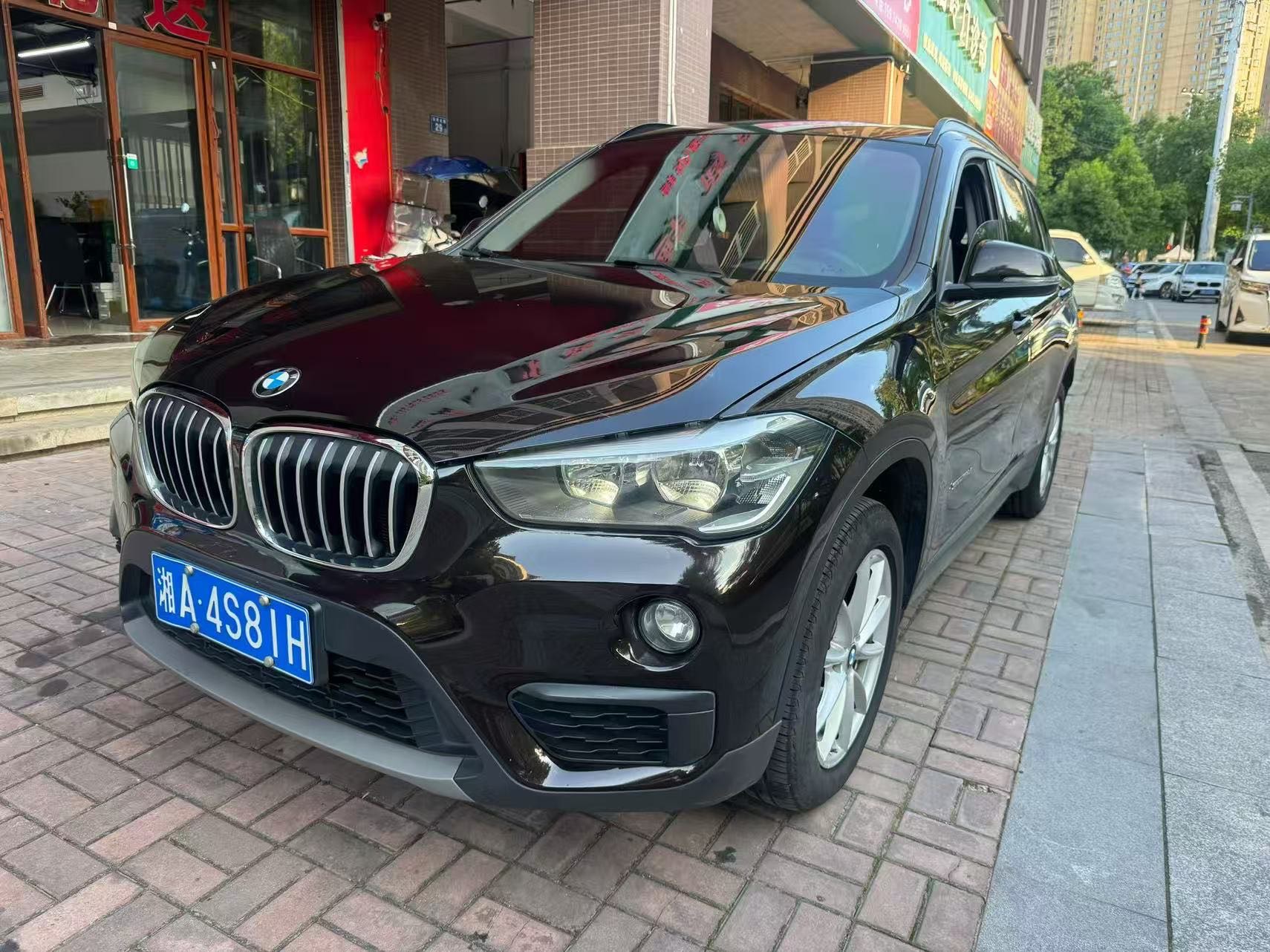 BMW X1 2017 car image 
