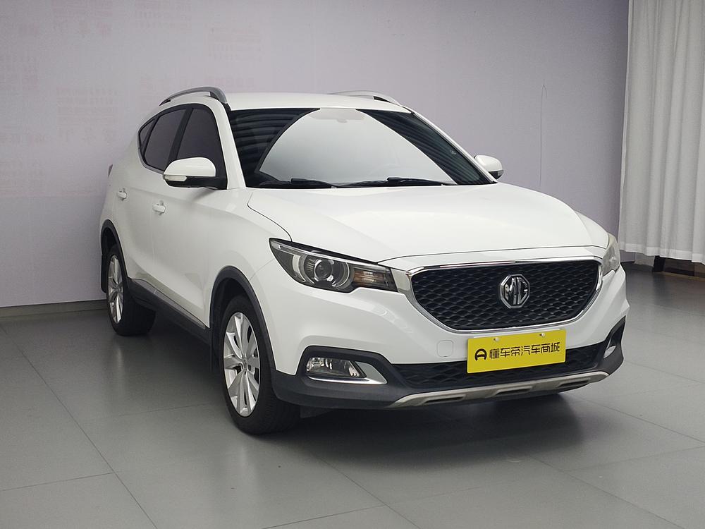 MG ZS 2017 #3 MG ZS 2017 car image #3