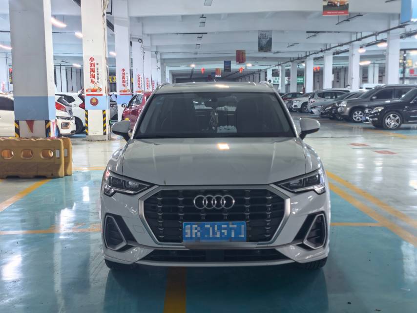 Audi Q3 2020 #3 Audi Q3 2020 car image #3