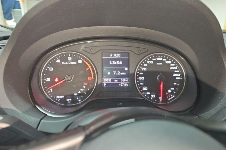 Audi A3 2019 car image #12