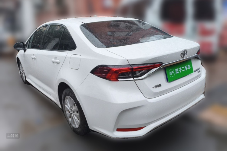 Toyota Corolla 2023 #5 Toyota Corolla 2023 car image #5