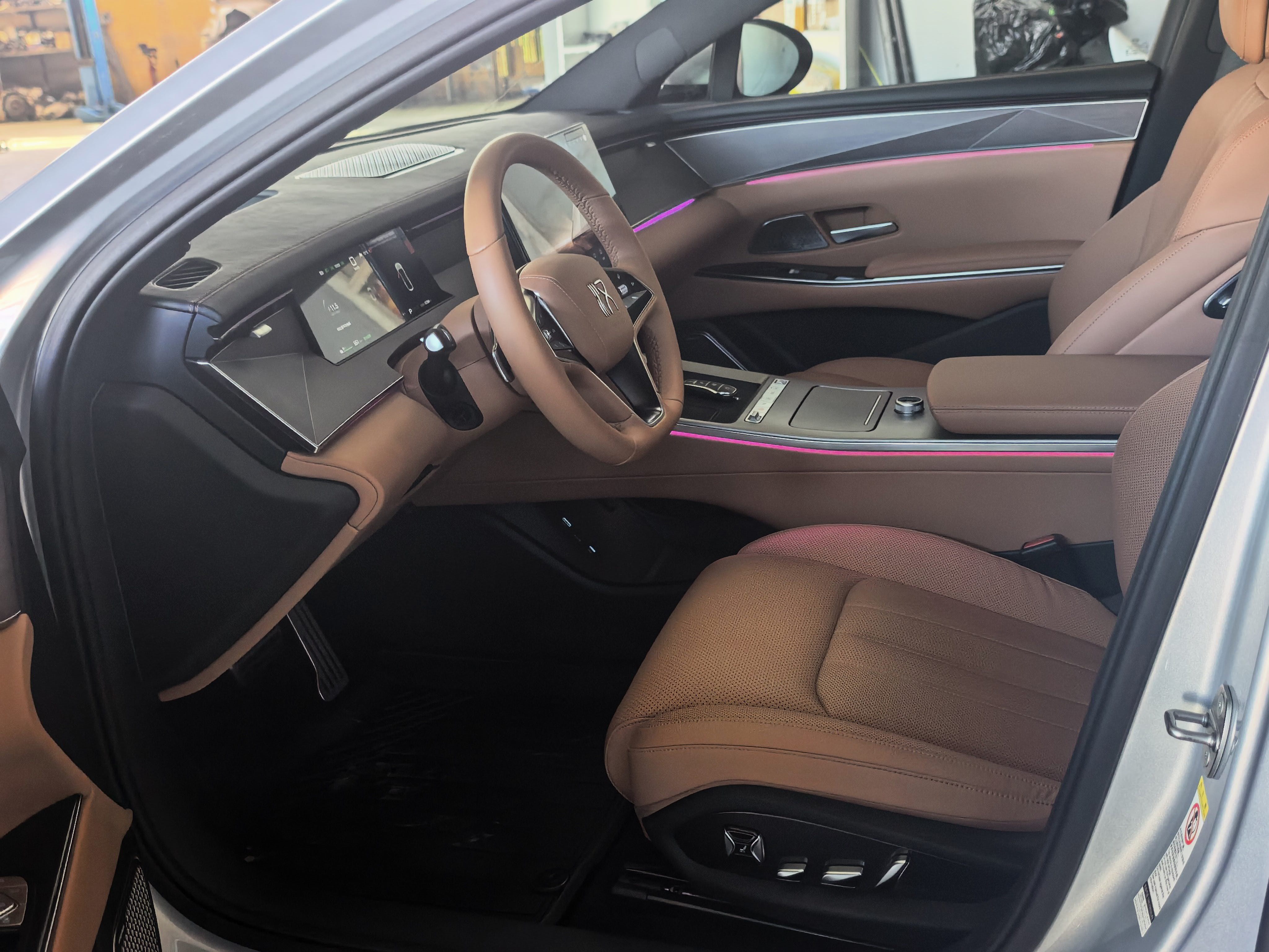 BYD HanL 2025 #4 BYD HanL 2025 image de voiture #4