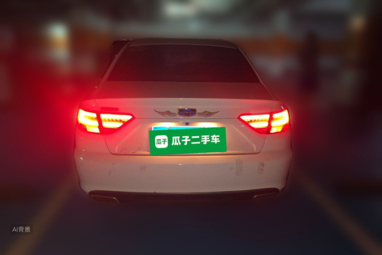 GEELY Emgrand GL 2017 #6 GEELY Emgrand GL 2017 car image #6