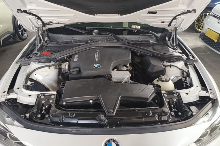 BMW 3 Series 2016 imagen de coche #20