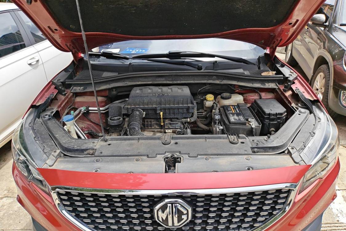 MG ZS 2019 #10 MG ZS 2019 car image #10