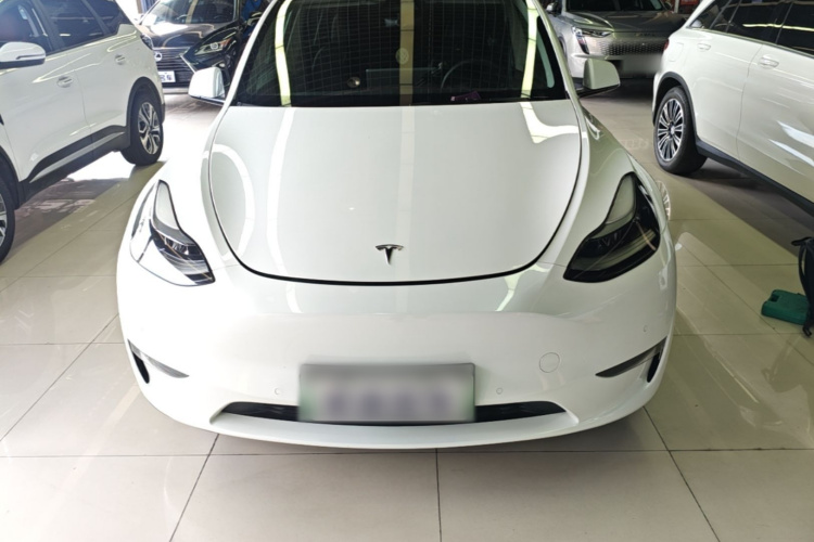Tesla Model Y 2021 car image #3