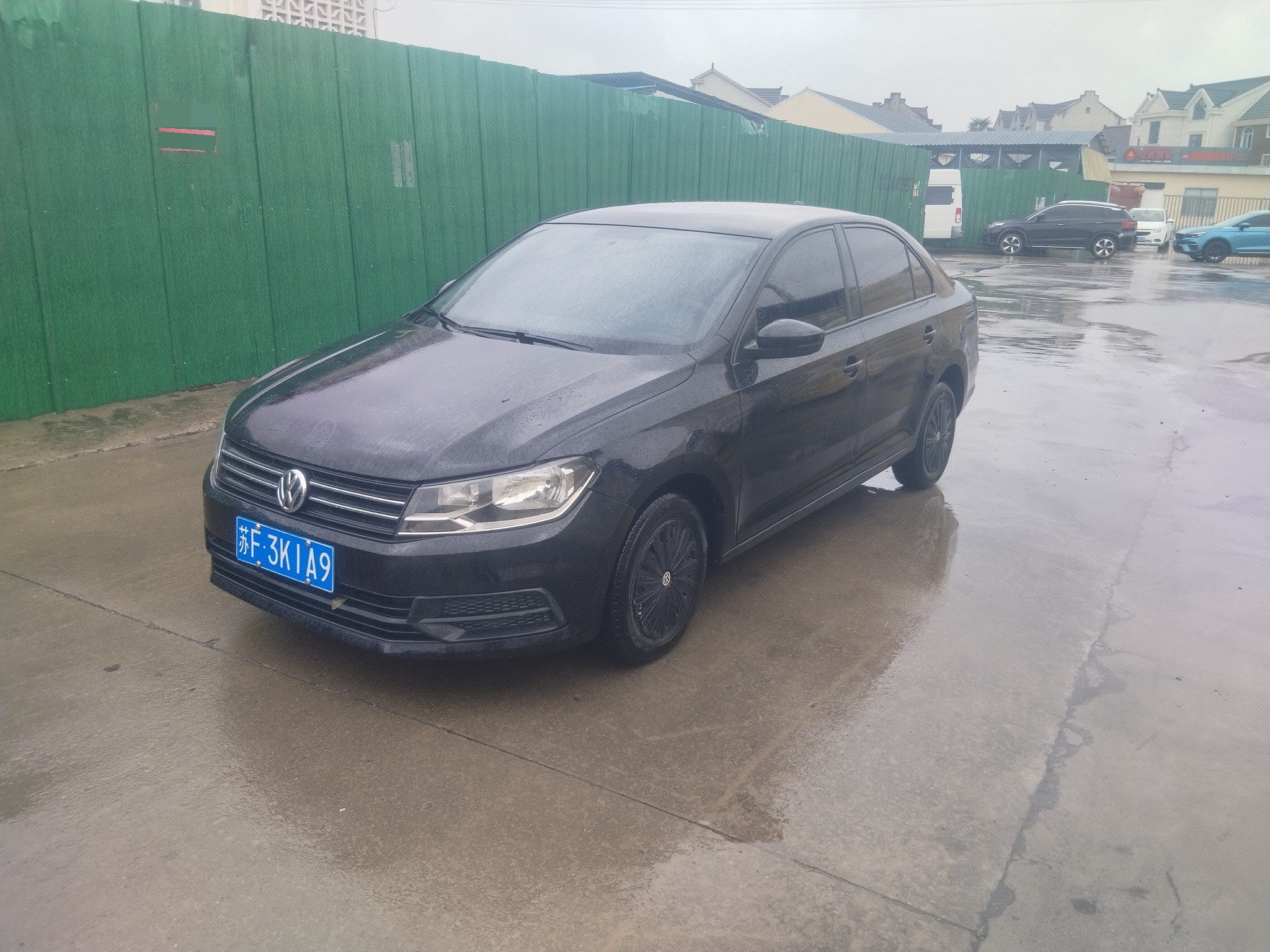 Volkswagen Santana 2017 car image 