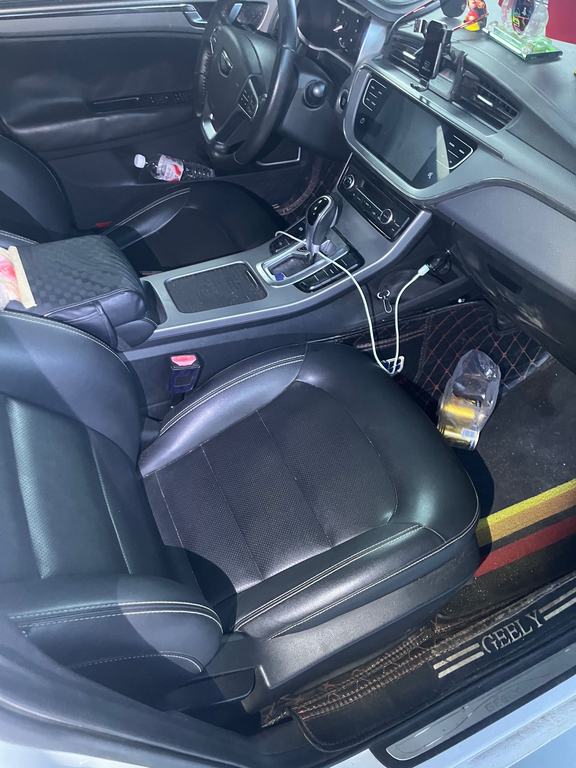 GEELY Emgrand GL 2019 #3 GEELY Emgrand GL 2019 car image #3