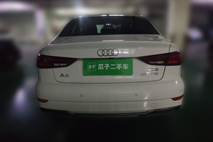 Audi A3 2019 car image #6