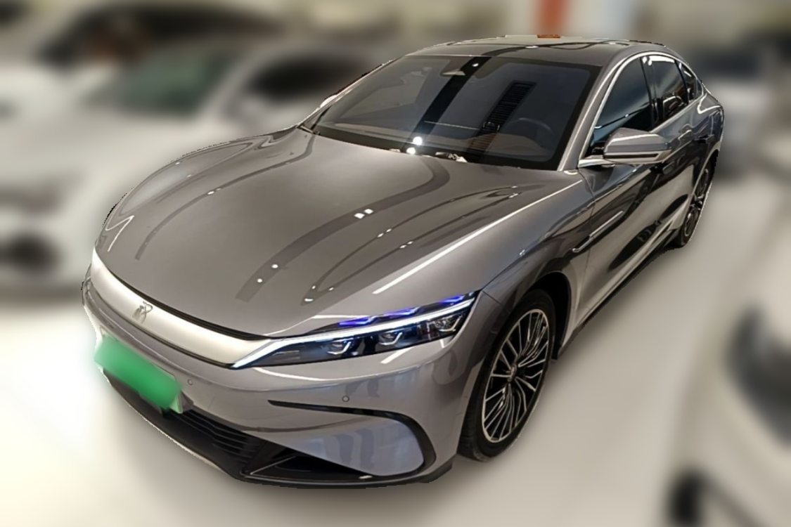 BYD Han 2024 BYD Han 2024 صورة سيارة