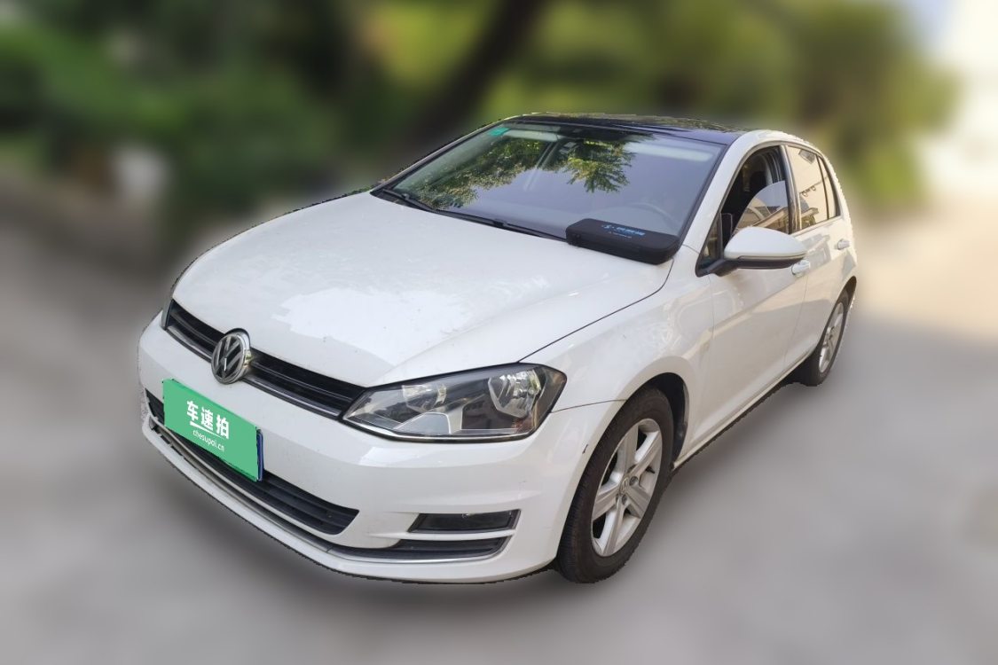 Volkswagen Golf 2016 car image 