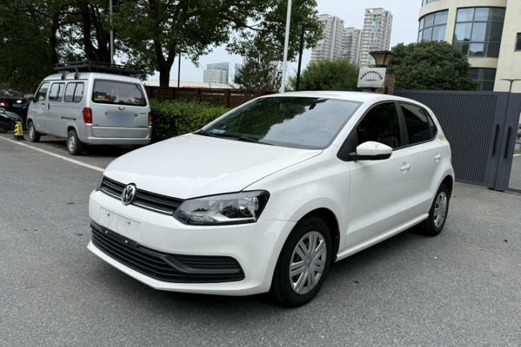 Volkswagen Polo 2019 #2 Volkswagen Polo 2019 car image #2