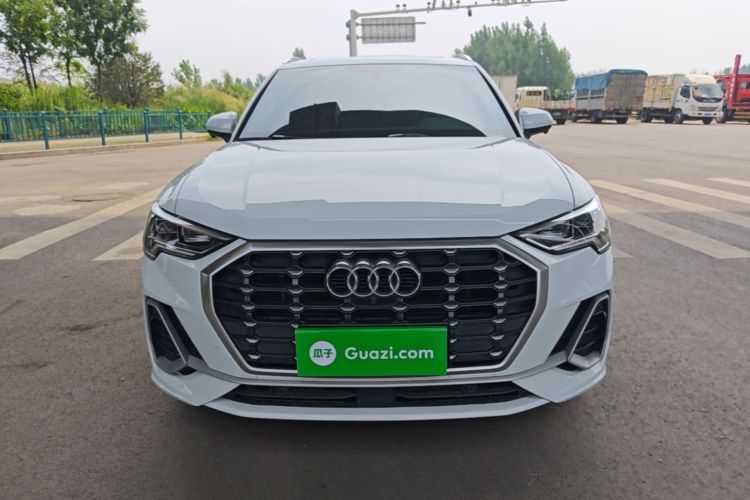Audi Q3 2021 #3 Audi Q3 2021 car image #3