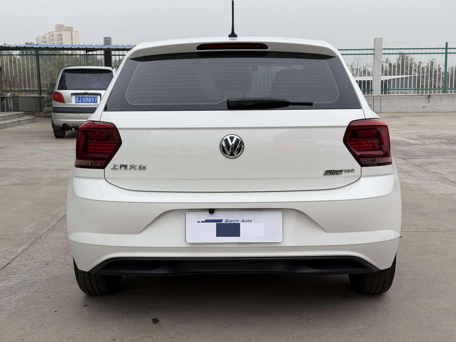 Volkswagen Polo 2020 #10 Volkswagen Polo 2020 صورة سيارة #10