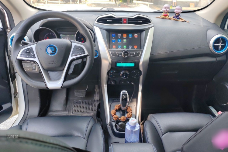 BYD Yuan New Energy 2019 immagine di auto #11