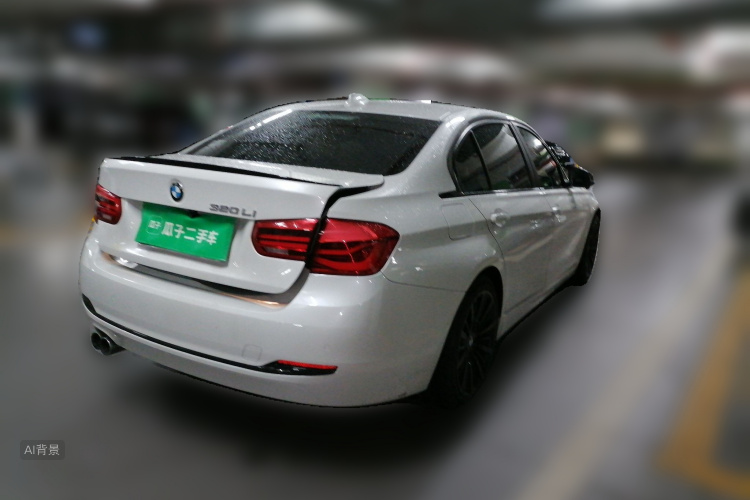 BMW 3 Series 2019 car image #7
