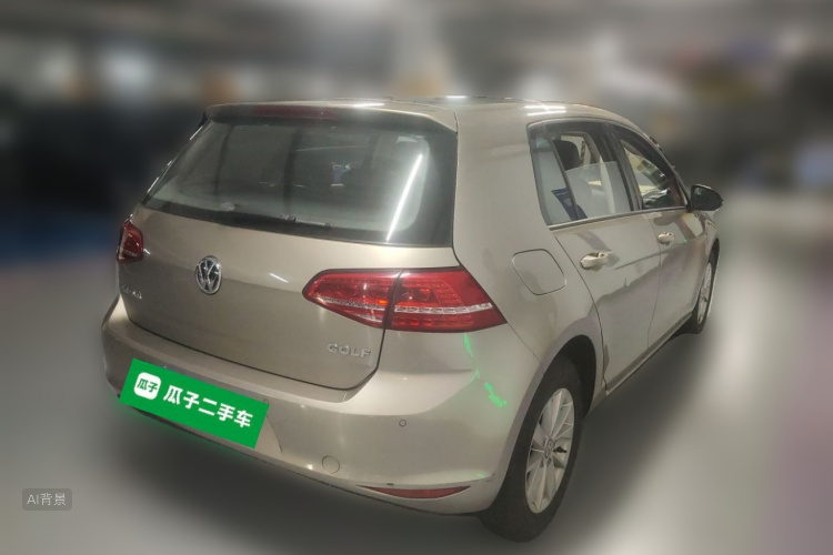 Volkswagen Golf 2015 car image #7