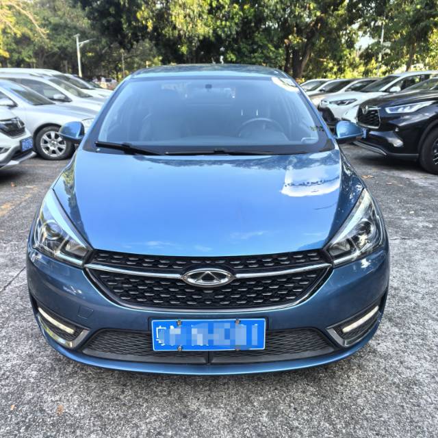 Chery Arrizo 5 2016 #3 Chery Arrizo 5 2016 صورة سيارة #3