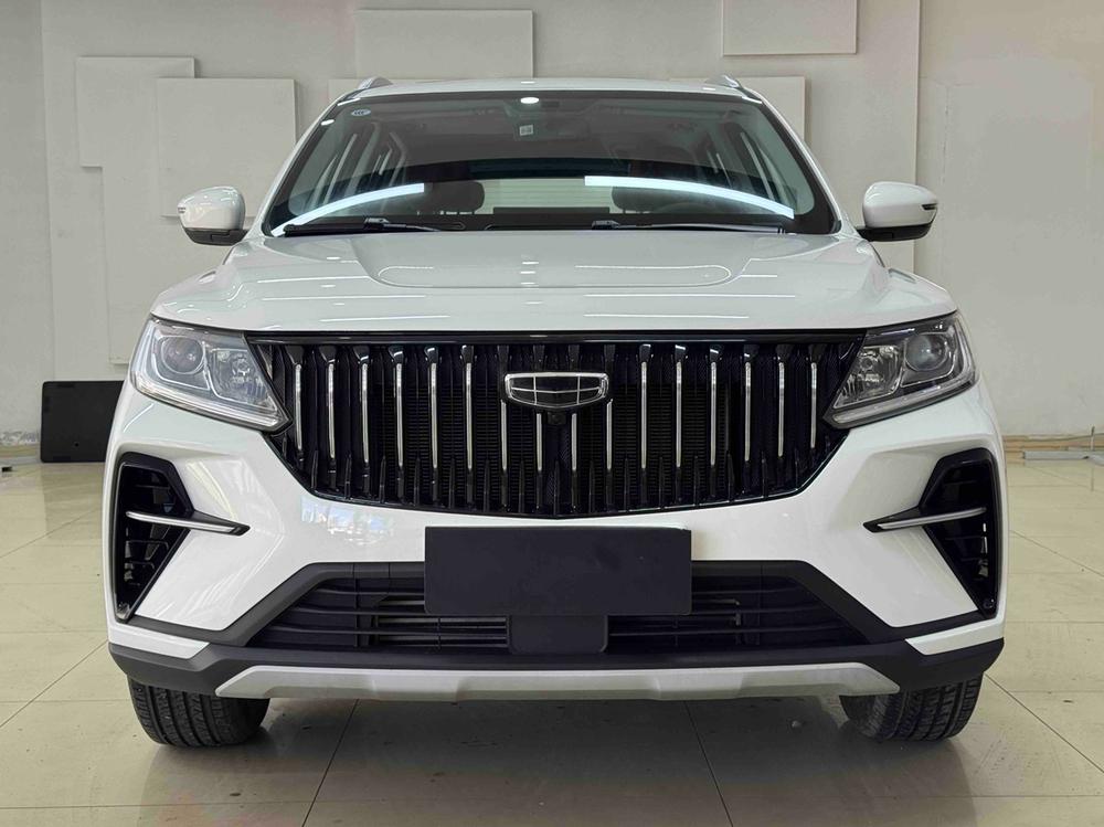 GEELY Vision X6 2022 #2 GEELY Vision X6 2022 car image #2