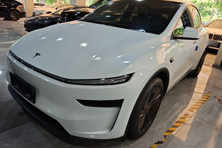 Tesla Model Y 2026 #2 Tesla Model Y 2026 immagine di auto #2