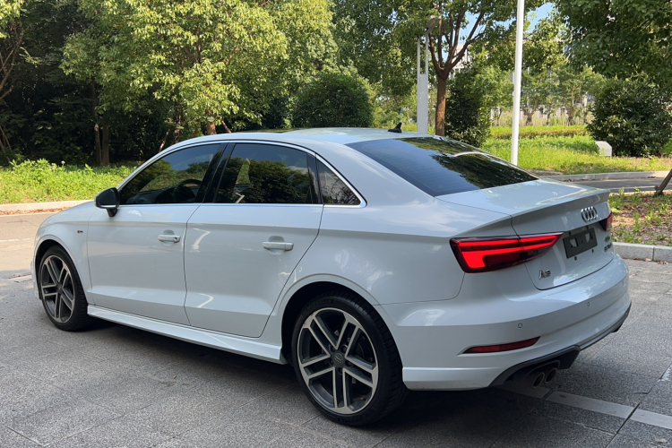 Audi A3 2020 #10 Audi A3 2020 car image #10